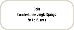 Baile Concierto de Jingle Django En La Fuente
